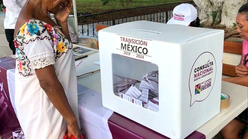 Claves para entender la polémica en México tras la consulta por el nuevo aeropuerto