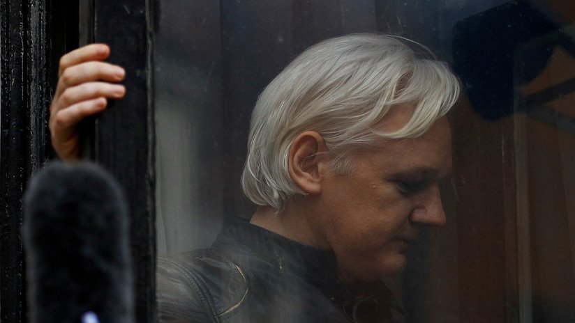 Ecuador: Jueza rechaza la medida de protección para Julian Assange