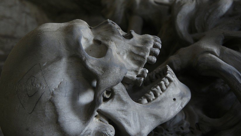 Hallan más de 200 restos óseos en una tienda esotérica en México