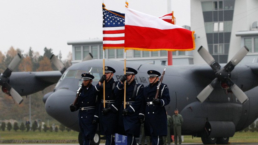 ¿Por qué EE.UU. no debe disponer de una base militar permanente en Polonia?