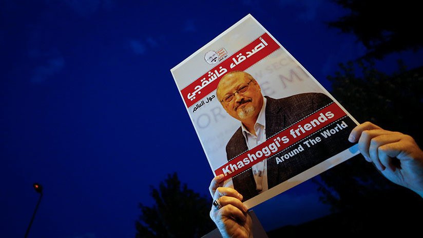 Taxista revela cómo celebró el asesinato de Khashoggi el 'escuadrón' de saudíes 