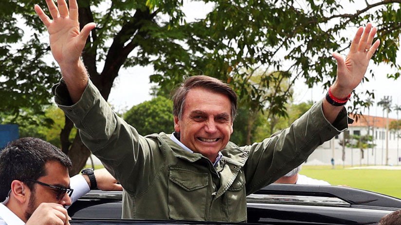 El Brasil de Bolsonaro: militares en el Gobierno, política exterior y disyuntiva armamentista