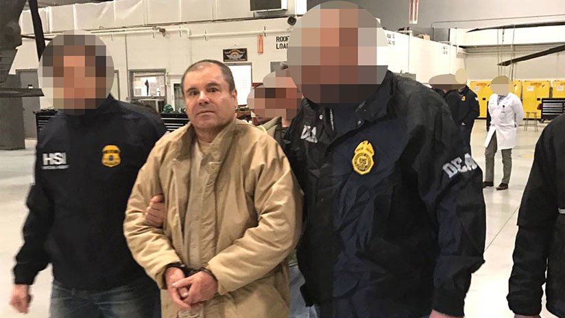 Rechazan el último intento de 'El Chapo' Guzmán de posponer su juicio