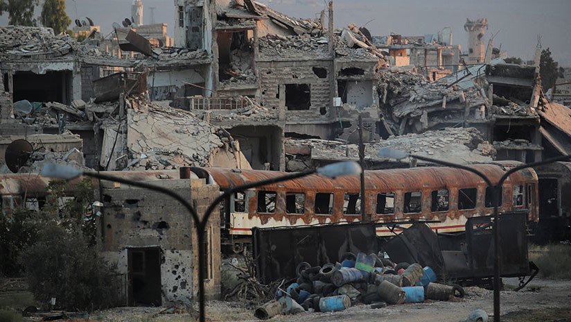 Moscú: Ataques de la coalición de EE.UU. en Siria causan la muerte de 120 civiles en un mes 