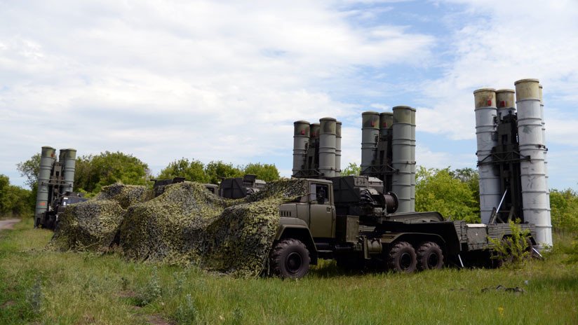 Militares rusos advierten de posibles provocaciones en Siria contra el despliegue de misiles S-300