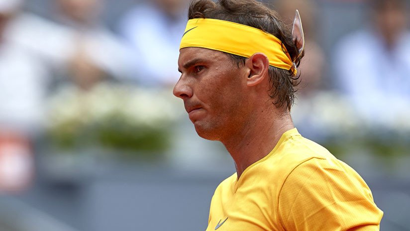 Rafael Nadal se retira del Masters 1.000 de París y dejará de ser el número 1 de la ATP