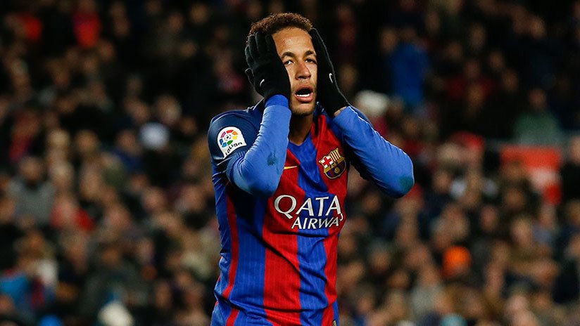 Neymar podría enfrentarse a 6 años de prisión por supuestas irregularidades en su traspaso al Barça