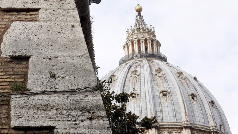 Huesos hallados en el Vaticano reabren uno de los casos más misteriosos de la historia de Italia