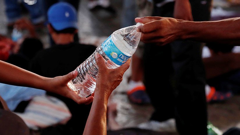 Ciudad de México afronta un megacorte de agua potable de cuatro días