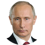 Vladímir Putin, presidente de Rusia