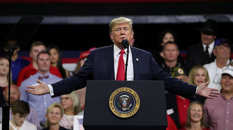 Trump estima que el nuevo acuerdo comercial es un triunfo para los trabajadores EE.UU.
