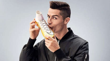 Nike está "profundamente preocupada" por las acusaciones de violación contra Ronaldo 