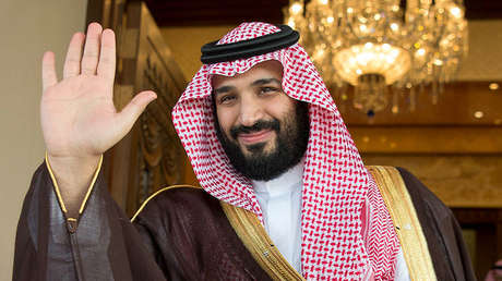 "Arabia Saudita existía antes de EE.UU.": El príncipe saudí rechaza palabras "incorrectas" de Trump