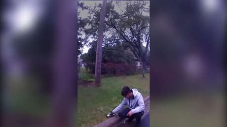 VIDEO: Un conductor 'resucita' a una ardilla tras hacerle reanimación cardiopulmonar