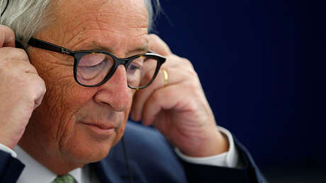 El presidente de la Comisión Europea "no está listo para el regaño masivo a Rusia"
