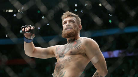 McGregor también puede ser sancionado por la trifulca después de la pelea con Nurmagomédov