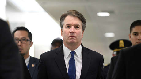 El tocayo de Brett Kavanaugh cuenta los problemas que le ha creado su nombre