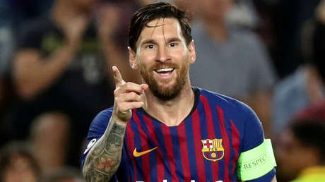 Messi tendrá un espectáculo en el famoso Cirque du Soleil (VIDEO)