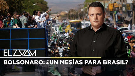 Bolsonaro: ¿Un mesías para Brasil?