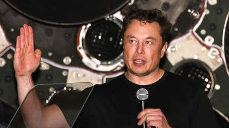 Musk planea construir un robot gigante como los de las caricaturas japonesas