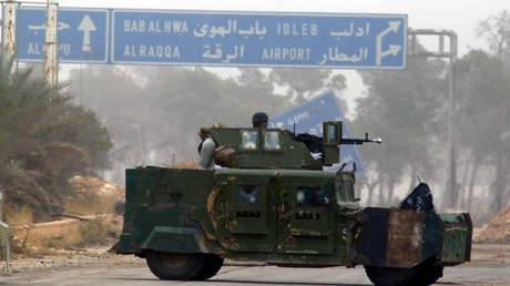 Siria: Entra en vigor el acuerdo entre Moscú y Ankara para crear una zona desmilitarizada en Idlib