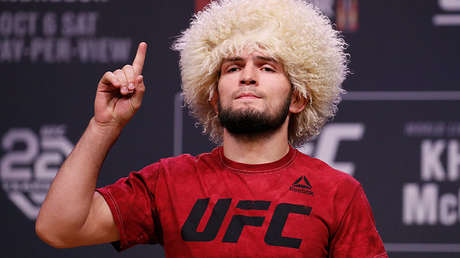 "¡Se quedará!": El presidente de la UFC confirma que Nurmagomédov permanecerá en la competición
