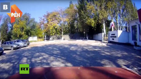 NUEVO VIDEO: Sonido de la explosión en la escuela técnica de Crimea 