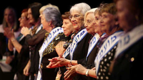 Repudian a presentador argentino de TV por chiste sobre concurso Miss Superviviente del Holocausto