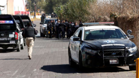 México: Militar y policía federal falsos engañan a un oficial de seguridad y le roban (VIDEO)