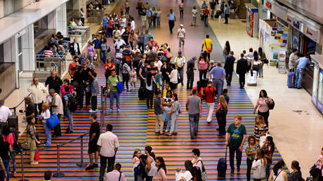 Venezuela activa su primera Policía Migratoria