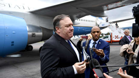 "Puñalada por la espalda": China denuncia "maliciosos" comentarios de Pompeo en Latinoamérica