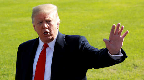 Trump explica por qué no gusta en el extranjero