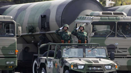 China no tolerará chantajes para que se incorpore al Tratado INF