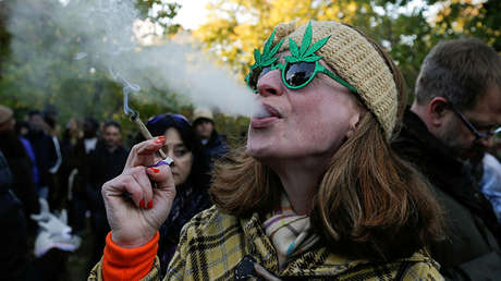 Fumar marihuana en Canadá puede tener consequencias legales para los surcoreanos