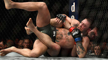 "El peor asalto de mi carrera": McGregor revela los errores que cometió en su derrota ante Khabib