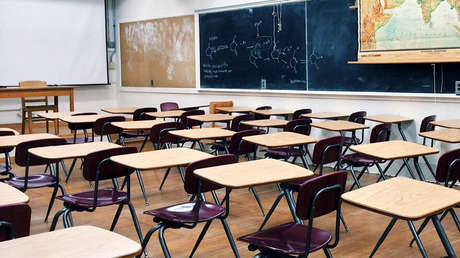 España: Una madre agrede con patadas y puñetazos a la profesora de su hijo de 3 años