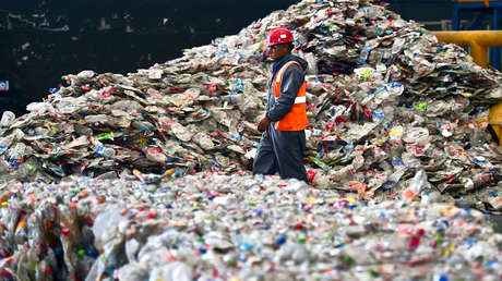 CocaCola, PepsiCo y Nestlé: Las principales generadoras de basura plástica en México