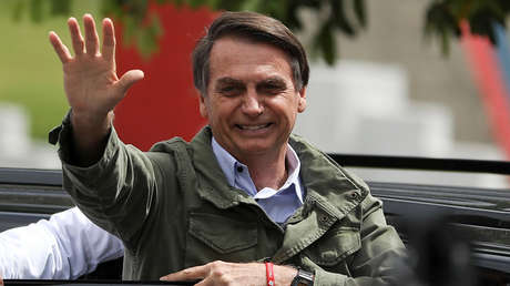 Jair Bolsonaro gana la segunda vuelta y es el nuevo presidente de Brasil