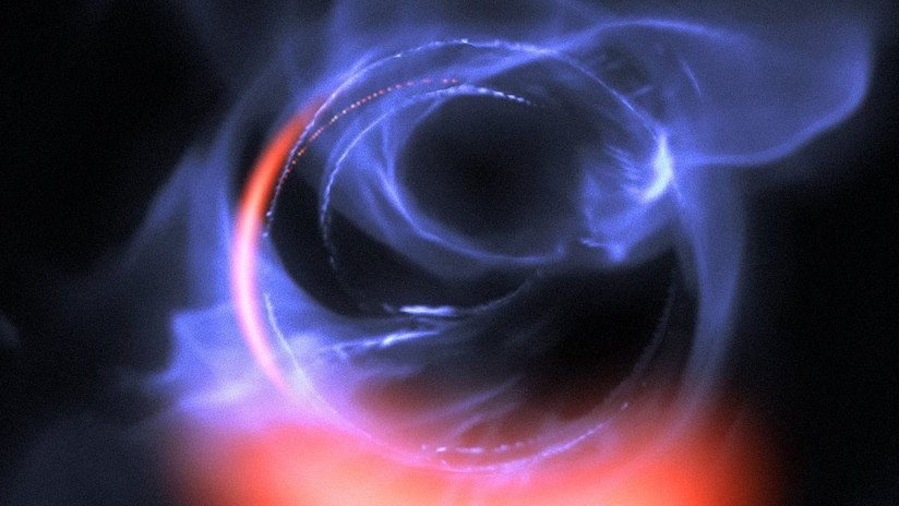 Confirman la existencia de un agujero negro supermasivo en el corazón de nuestra galaxia