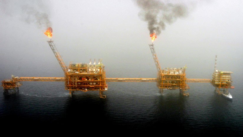 Washington afirma no querer perjudicar a sus "amigos y aliados" con el embargo petrolero a Irán