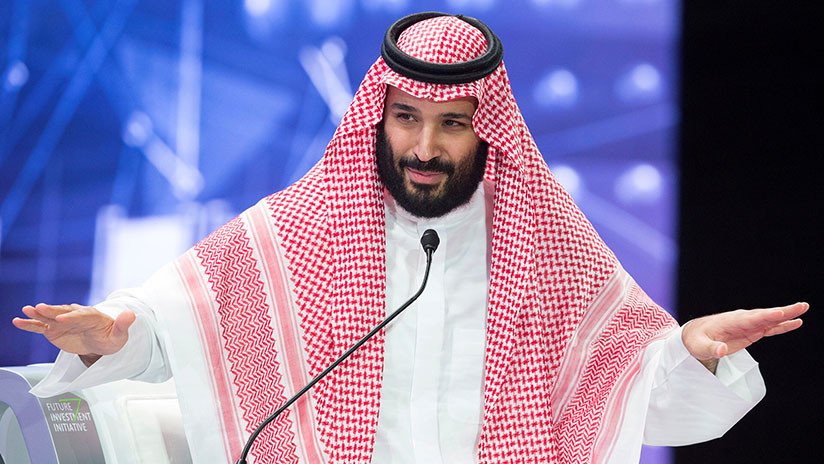 El príncipe heredero saudita dijo a la Casa Blanca que Jamil Khashoggi era un islamista peligroso