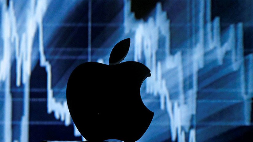 Tras la caída de acciones en un 6 %, Apple pierde el estatus de empresa de 1 billón de dólares