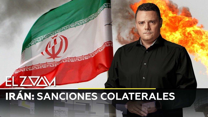 Irán: Sanciones colaterales