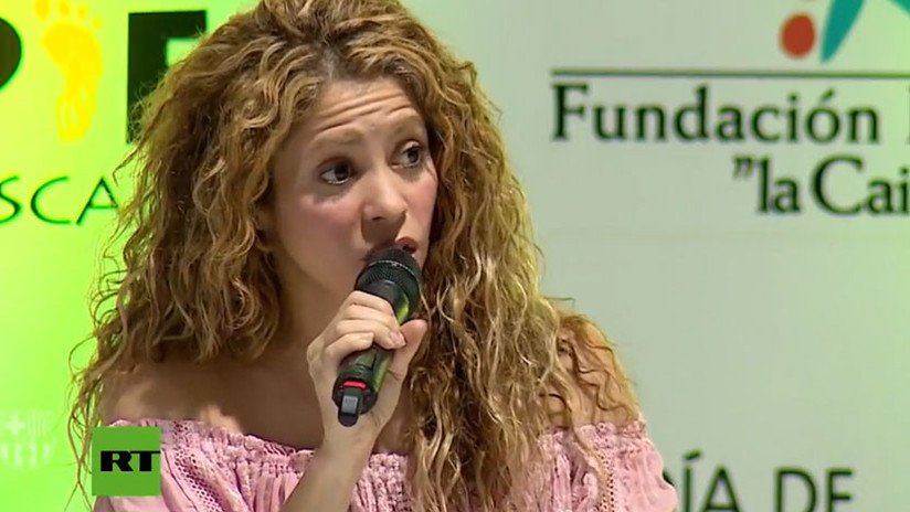 "Es un país hermano": Shakira insta a "abrir las puertas" a los venezolanos (VIDEO)