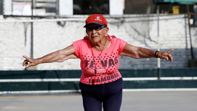 América Latina se hace mayor: El continente tendrá 100 millones de jubilados en 2025 (Infografía)