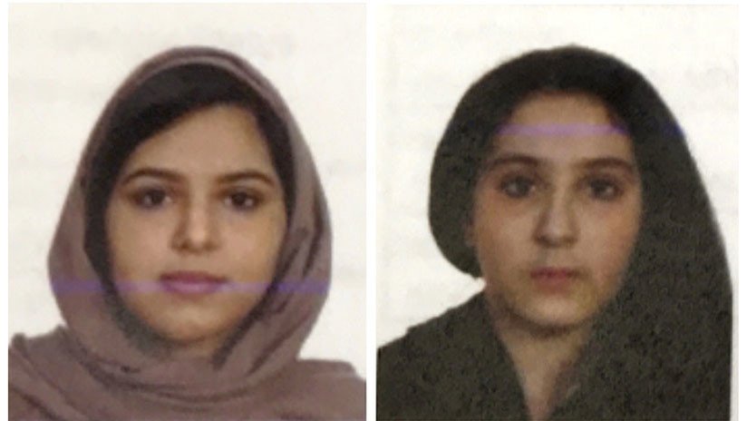Arabia Saudita se pronuncia sobre la misteriosa muerte de dos hermanas halladas en el río Hudson 