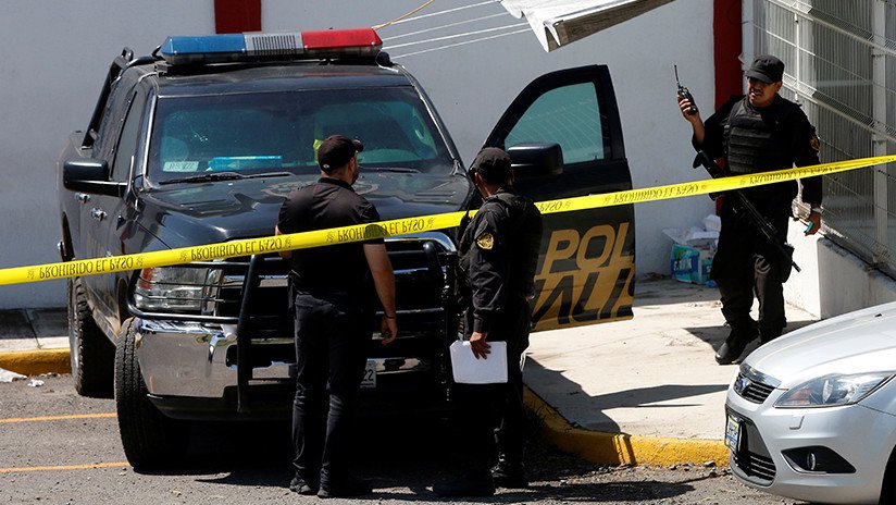 Matan a tiros a 4 personas que acudieron a una funeraria en México para identificar a un familiar
