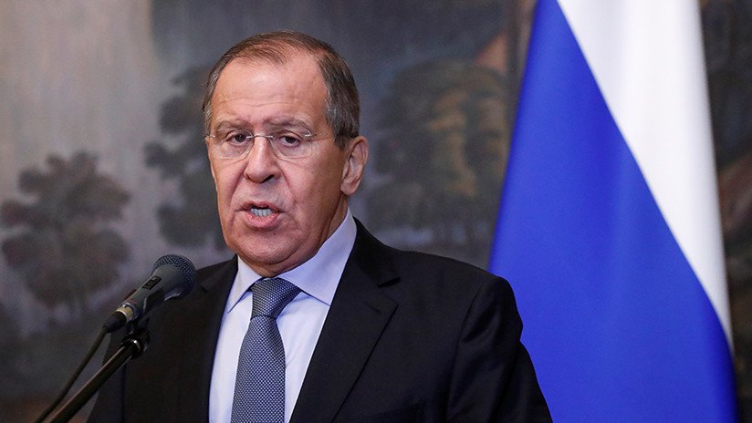 Lavrov: "Occidente intenta seguir imponiendo su voluntad y valores a todo el mundo"