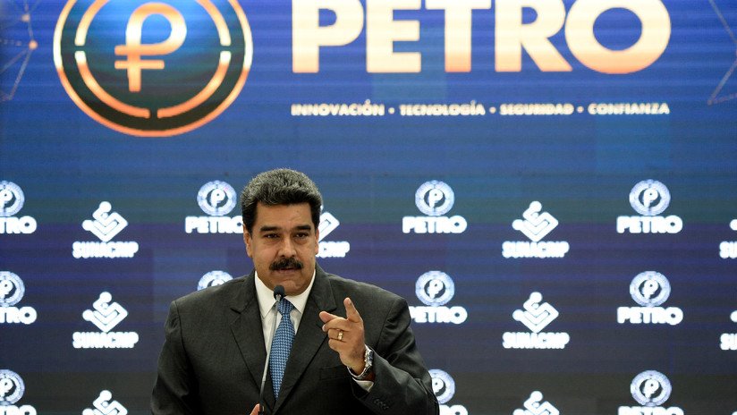 'Plan de Ahorro en Petro': Abren en Venezuela venta de petros con bolívares soberanos