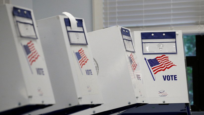 Autoridades de EE.UU. reportan que no ha habido violaciones de la infraestructura electoral